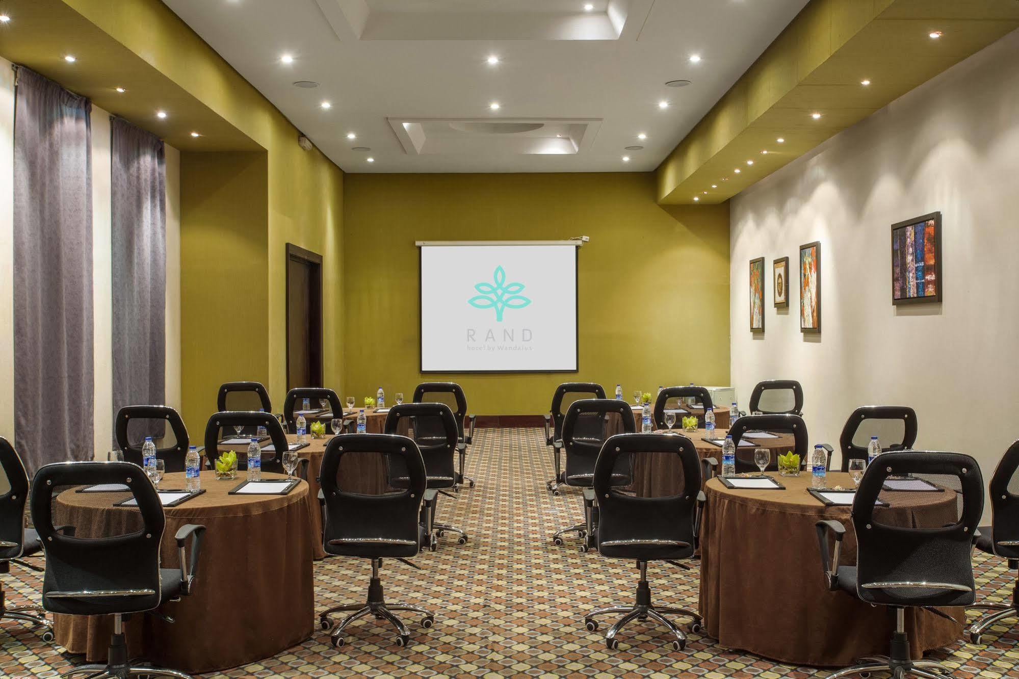 Rand By Wandalus Hotel Riad Exterior foto