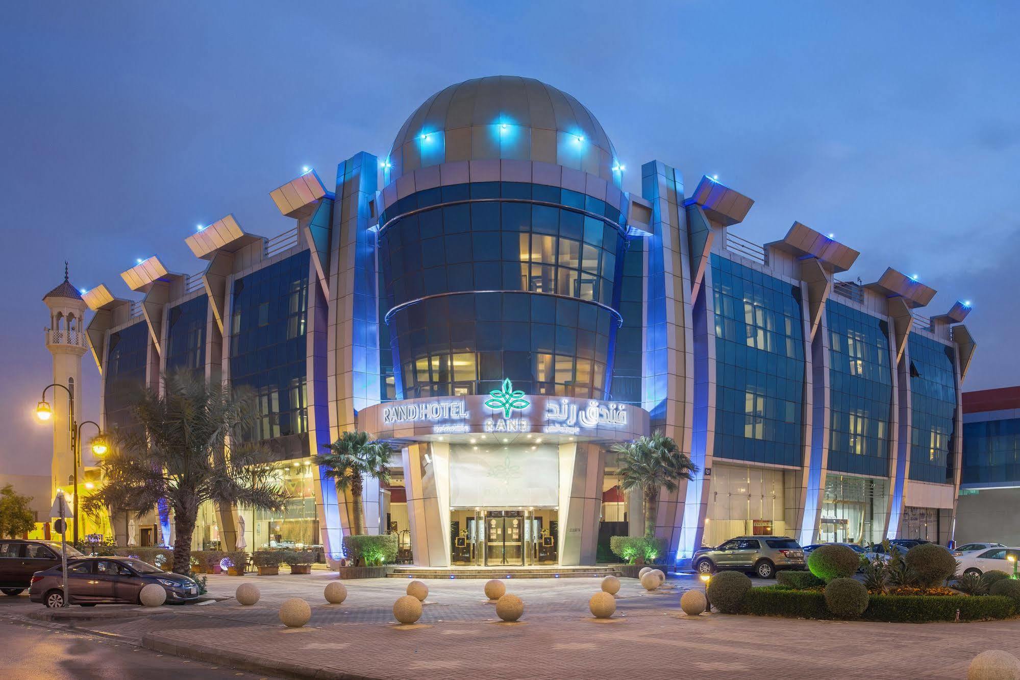 Rand By Wandalus Hotel Riad Exterior foto